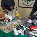 Un consumatore su 3 acquista merce contraffatta