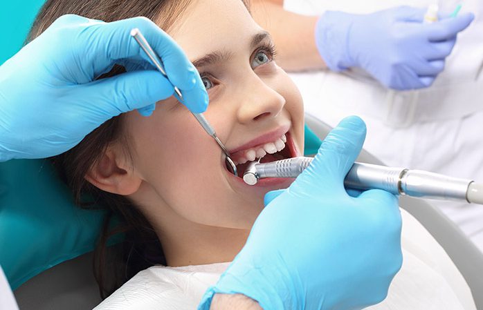 Il 40 per cento dei bambini sino a 12 anni ha denti cariati Il 40 per cento dei bambini sino a 12 anni ha denti cariati