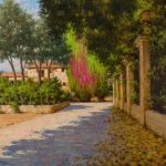 Negli spazi di Villa Malfitano Whitaker l’arte di Antonio Cutino fino al 19 gennaio