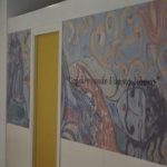 “Rinascita dei paladini” rallegra spazi ospedale