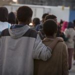 Migranti, venti minori non accompagnati fuggono da Siculiana