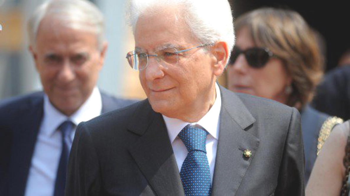 L’avevamo scritto, Mattarella-Draghi