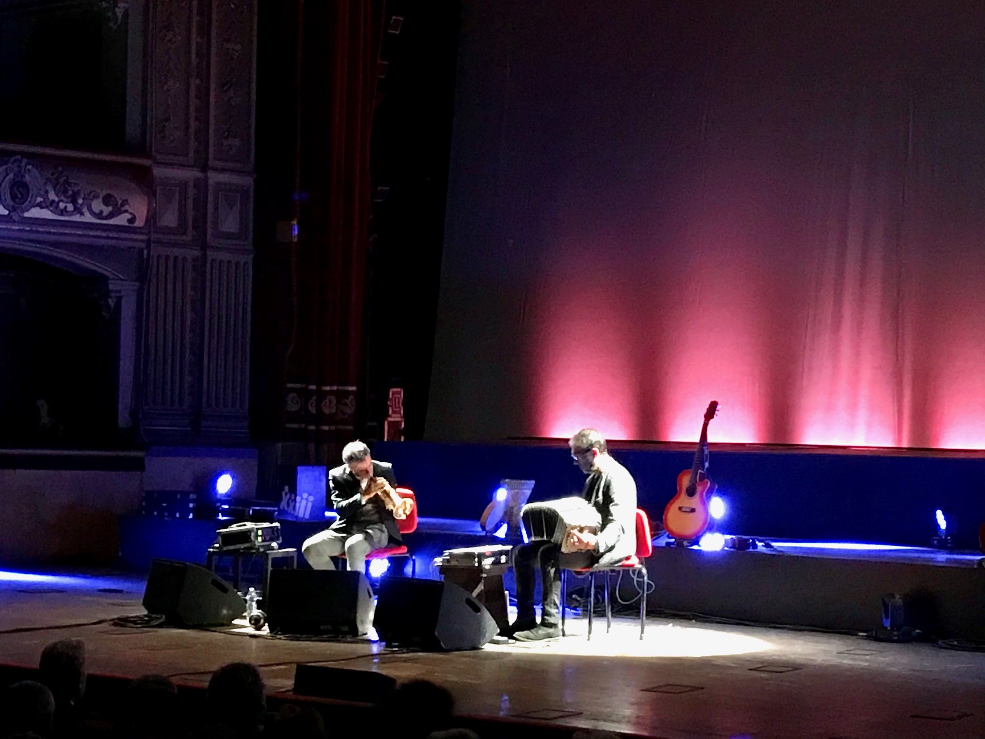 Airc, pienone al Bellini di Catania per Fresu e di Bonaventura