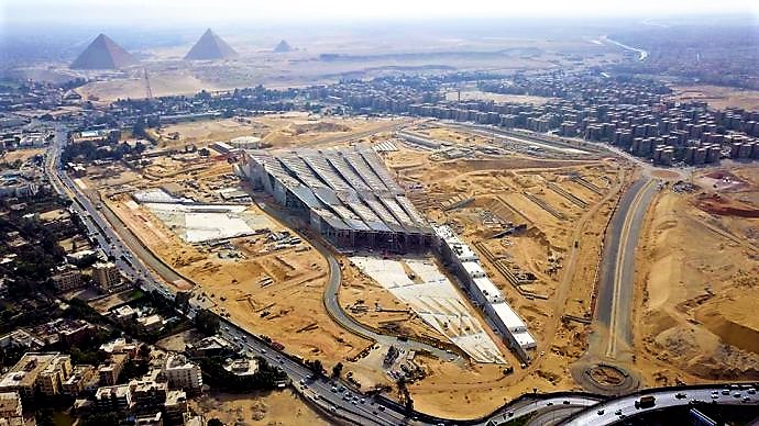 Grand Egyptian Museum
