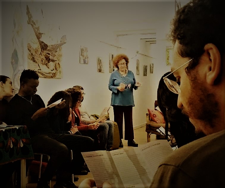 Galleria foto 'Isola Quassùd, un programma con sei progetti per l’integrazione' - foto 1