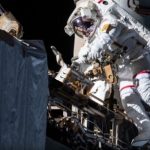 Spazio, e AstroLuca Parmitano divenne Luca Skywalker