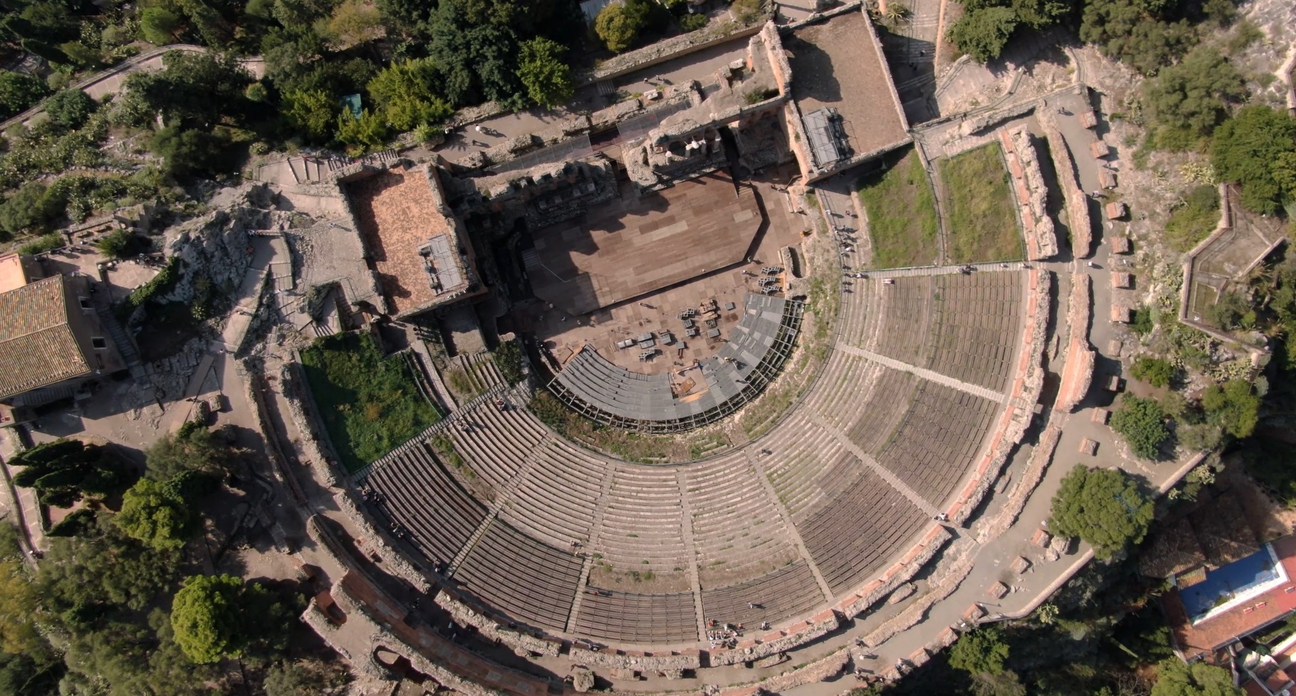 Beni culturali, il Parco Naxos Taormina vola a Paestum