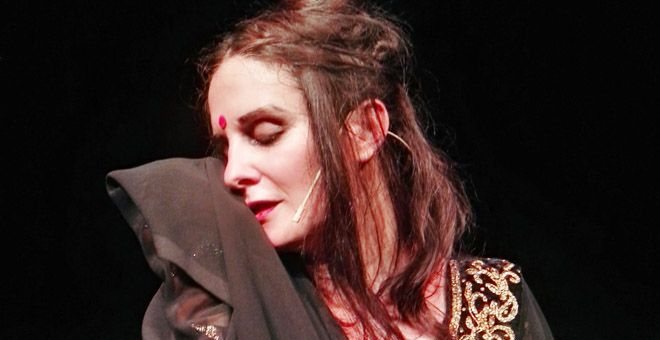 Medea Kali di Gaudé al Piccolo teatro di Catania
