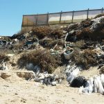 Acate, rifiuti lungo il litorale dei Macconi