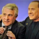 Silvio Berlusconi, Antonio Tajani in visita dal leader di “Forza Italia”