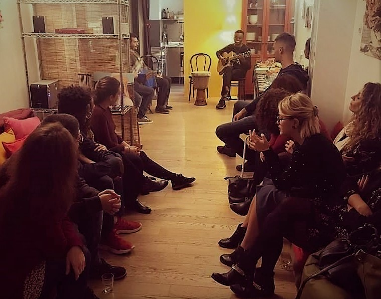 Galleria foto 'Isola Quassùd, un programma con sei progetti per l’integrazione' - foto 2