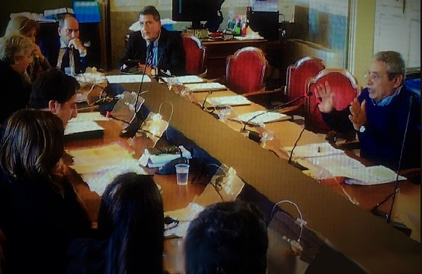 Cuffaro, un favore al malaffare lo stop ai termovalorizzatori