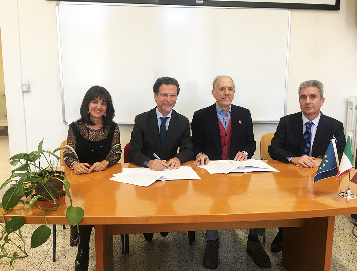 Fondazione Tregua, avviato il quarto progetto di ricerca con Unict