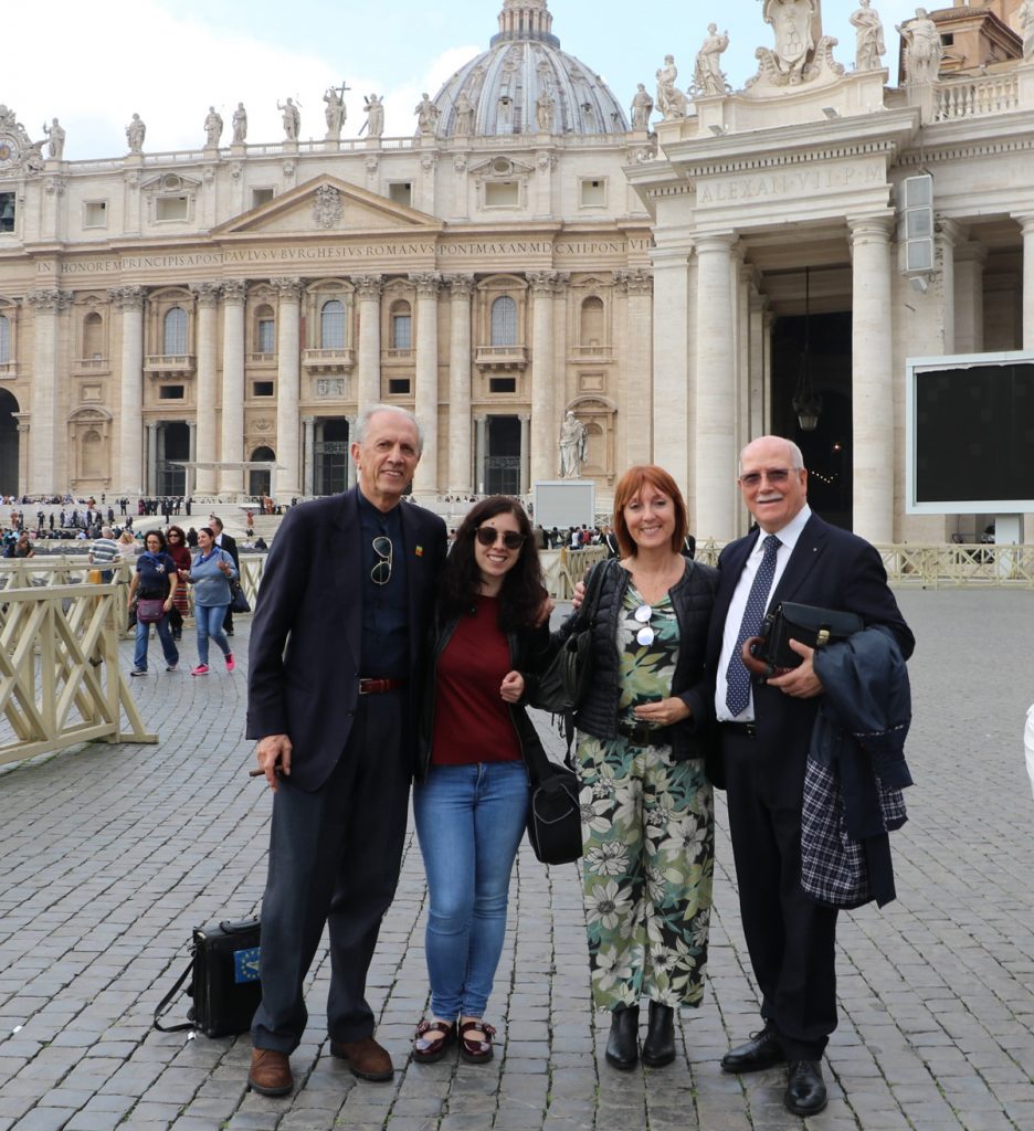 delegazione_qds_papa