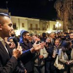 M5s, Di Maio cavalca il maltempo, “al servizio del Paese”
