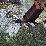 Messina, sequestrata maxi-discarica di rifiuti in città
