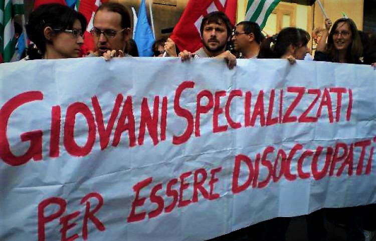 Ue, laureati senza lavoro, Italia meglio, Sicilia un vero disastro. Penalizzate soprattutto le donne