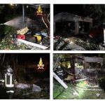 La strage nella fabbrica di fuochi d’artificio, la provincia di Messina si è svegliata sotto shock