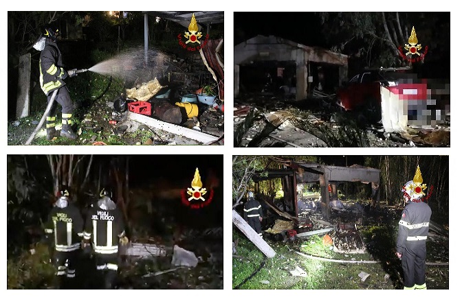 La strage nella fabbrica di fuochi d’artificio, la provincia di Messina si è svegliata sotto shock