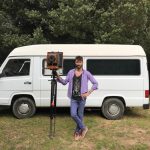 Gianni Cusumano, che scatta immagini come nell’Ottocento