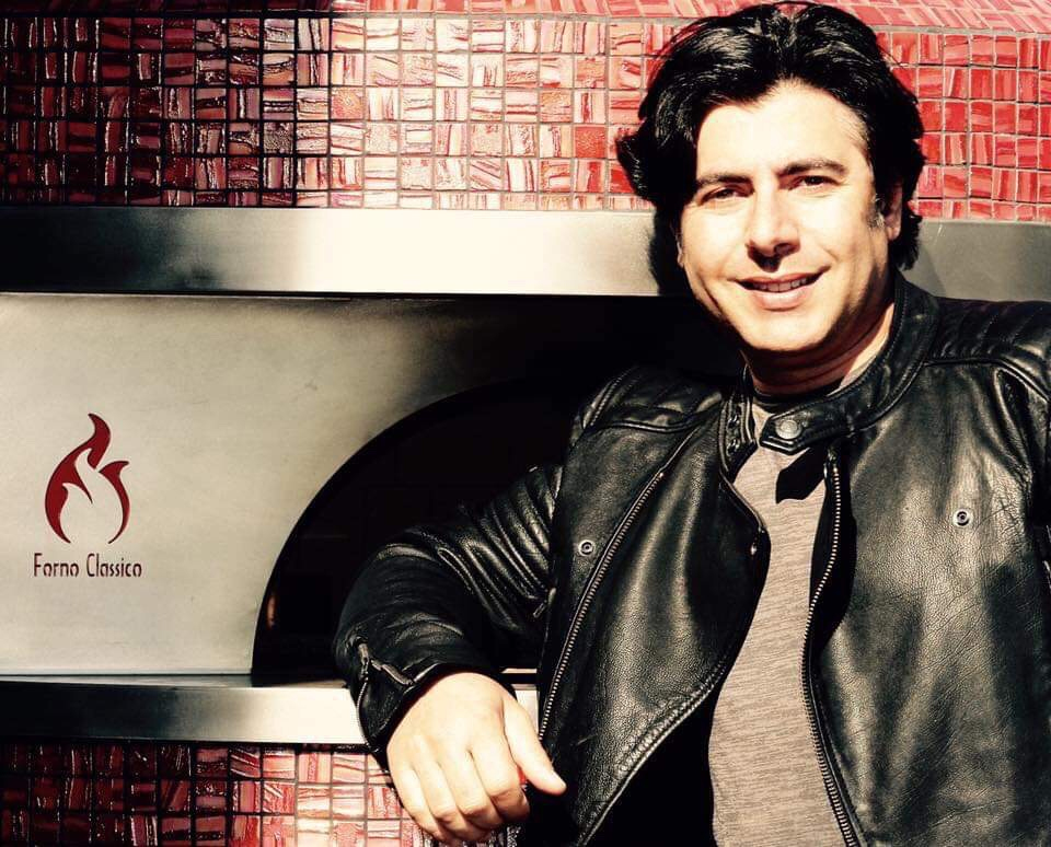 Giuseppe Crisà, da dodici anni in California come imprenditore