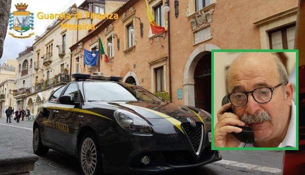 Taormina, un milione rubato da avvocato e dirigente del Comune