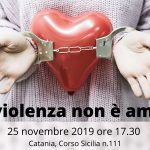 Incontro Acli Catania “La violenza non è amore”