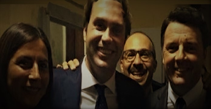 Galleria foto 'Italia Viva parte da Catania e Matteo Renzi lancia il guanto di sfida al governatore Nello Musumeci' - foto 3