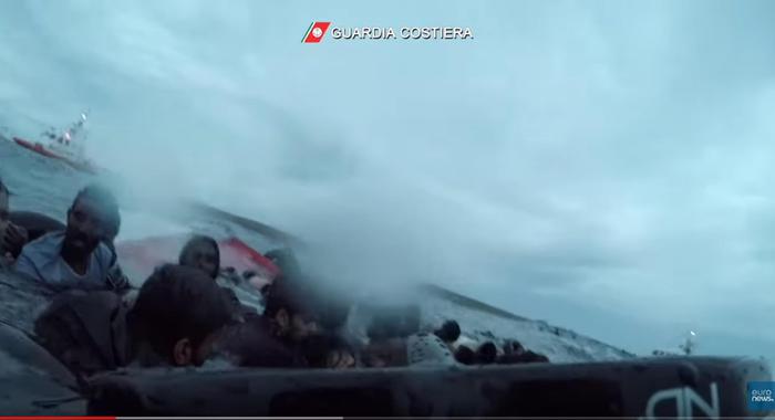 Migranti, Lampedusa, storie di famiglie frantumate