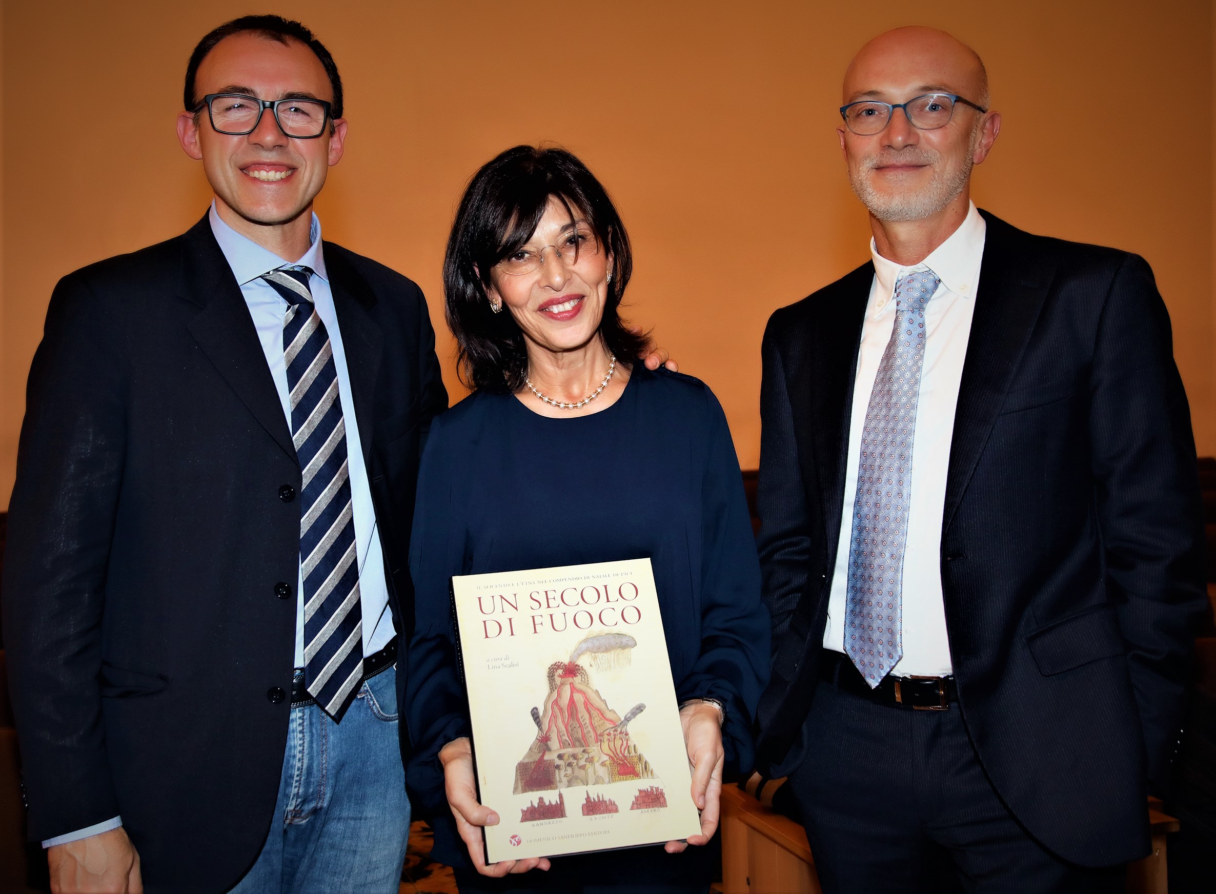 Libri, “Un secolo di fuoco”, il Seicento dell’Etna