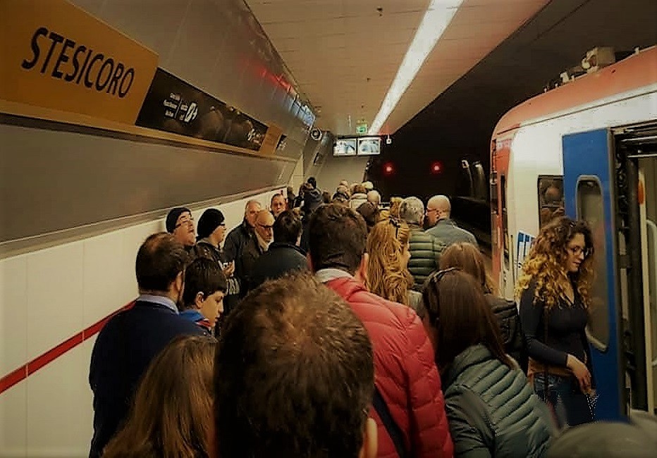 Metropolitana di Catania, si va verso la realizzazione di un sogno