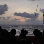 Migranti, per Ocean Viking destinazione Taranto, ok ai ricollocamenti in area Unione europea