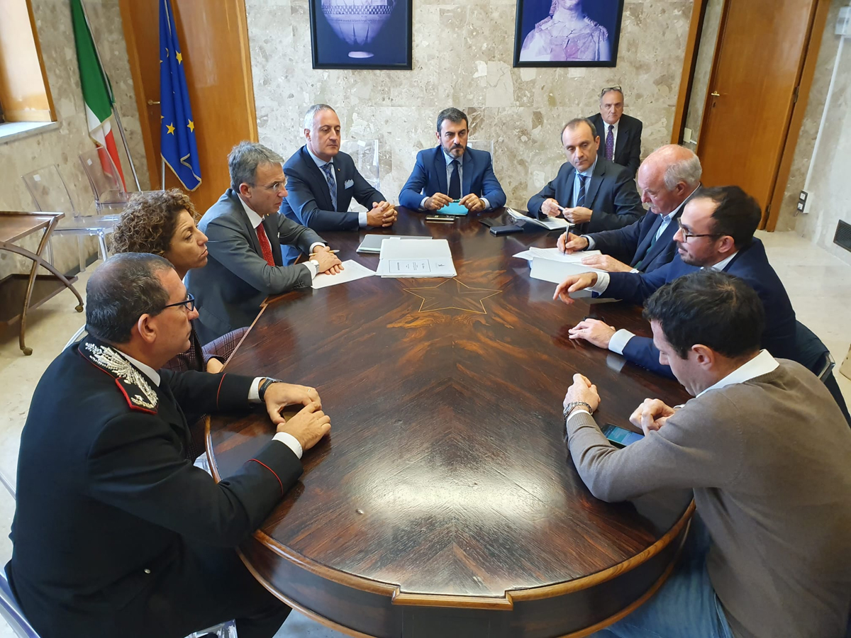 Costa in Sicilia fa i conti con i nostri disastri ambientali﻿