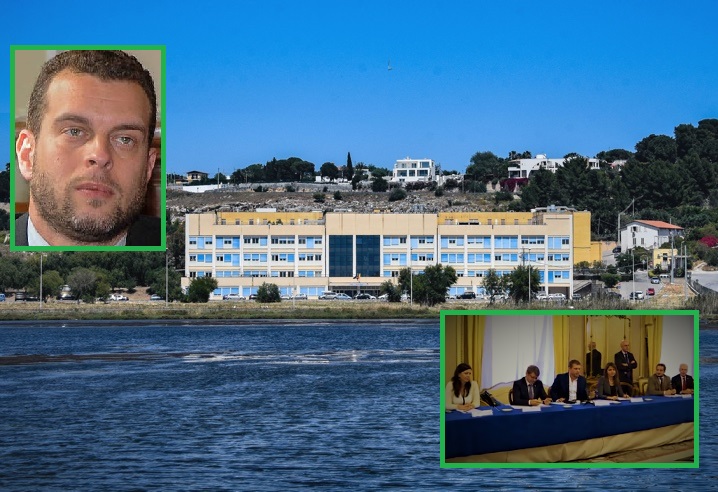 Ecomafie, il presidente Vignaroli a Catania, “ad Augusta anche l’ospedale scarica in mare”