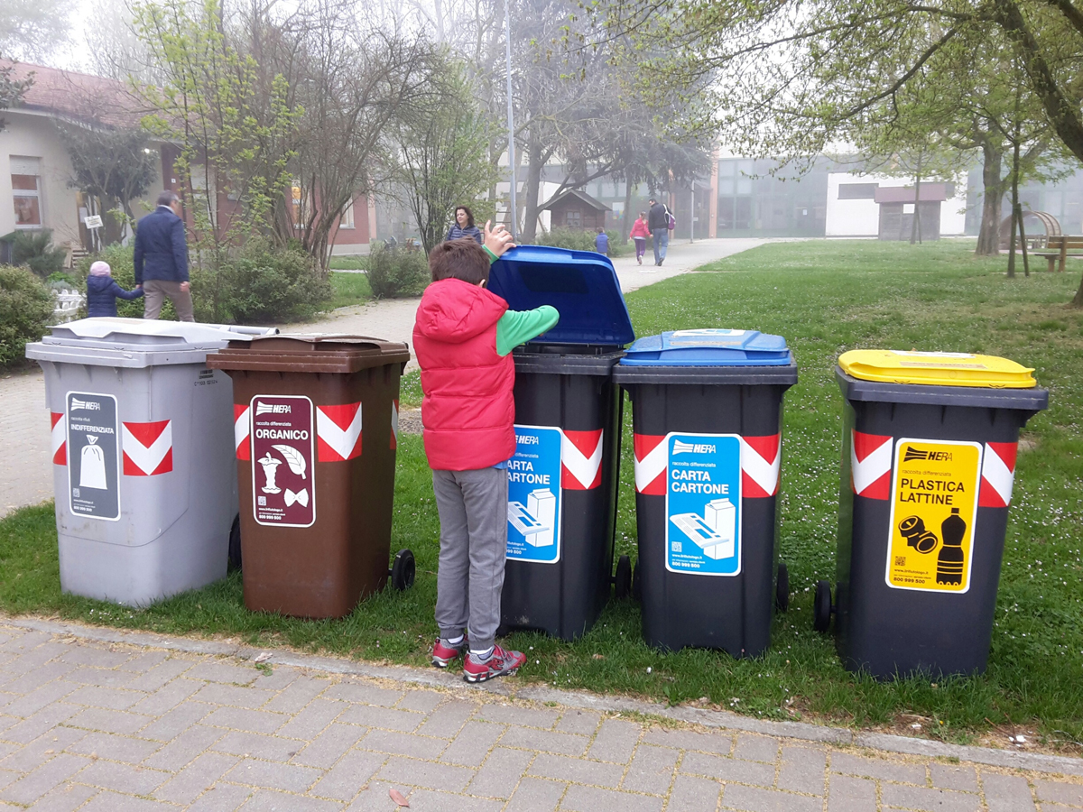 Sensibilizzazione e tutela ambientale, si parte dalle scuole