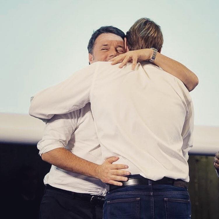 Galleria foto 'Italia Viva parte da Catania e Matteo Renzi lancia il guanto di sfida al governatore Nello Musumeci' - foto 2