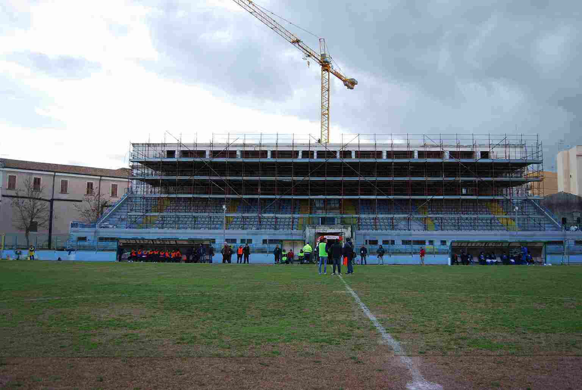 Comune di Siracusa in cerca di soluzioni  per la gestione dello Stadio De Simone
