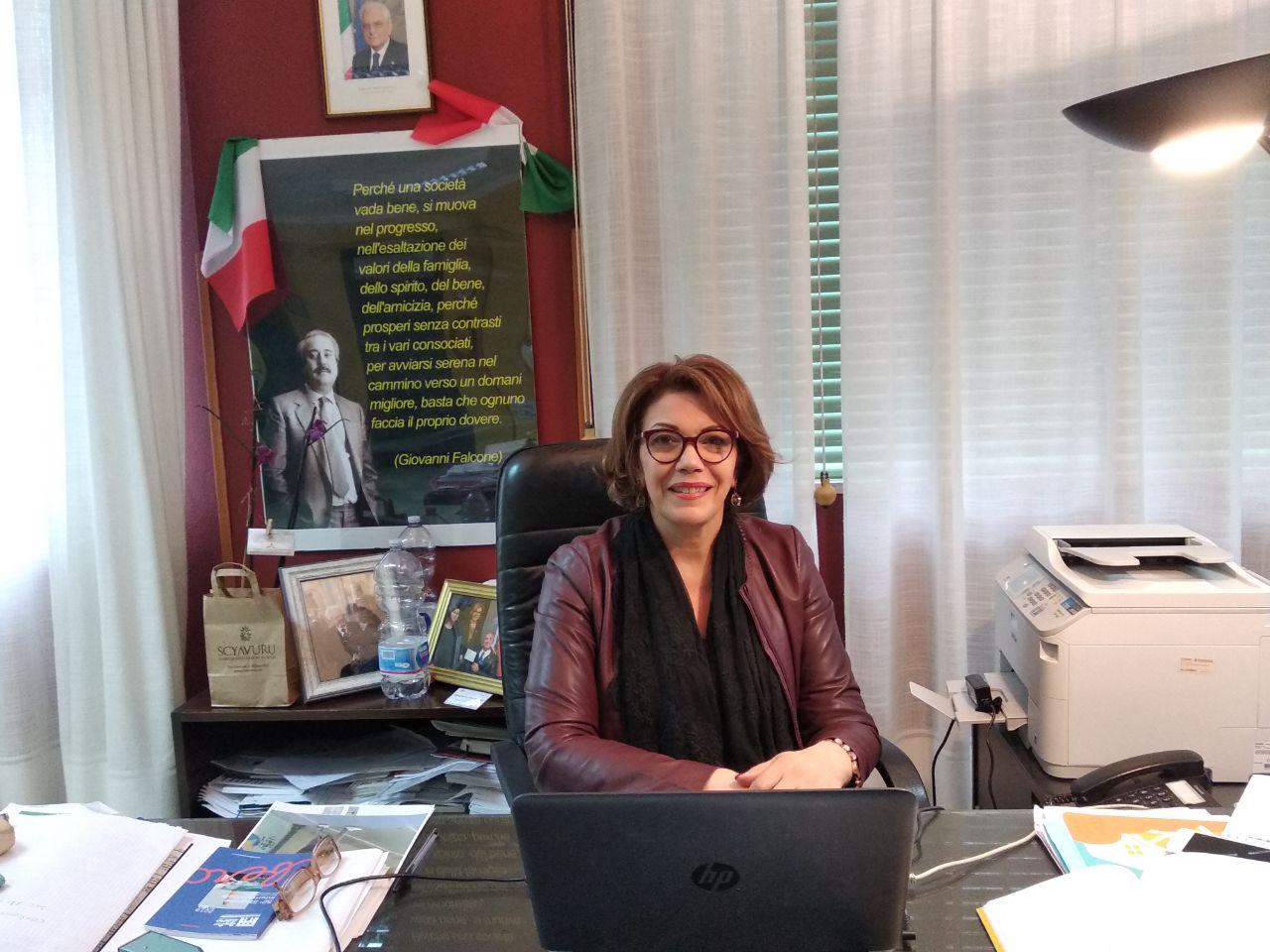 Ri-orientamento contro dispersione