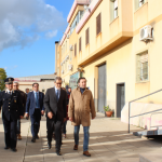 Musumeci in visita al carcere: “C’è da vergognarsi”