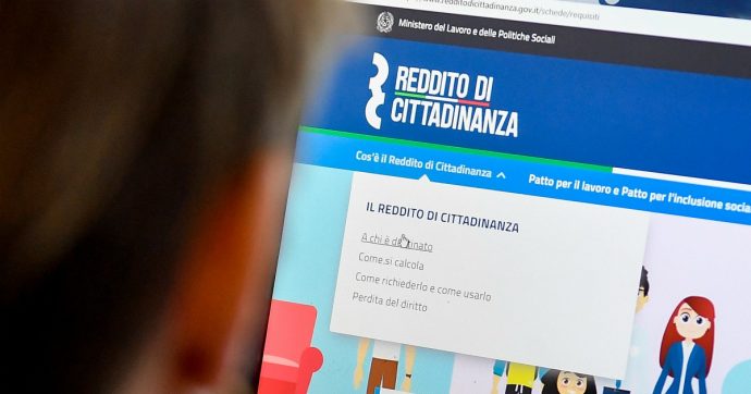 Sicilia, i disperati del Reddito di cittadinanza, 176.000 percettori ma tante domande respinte