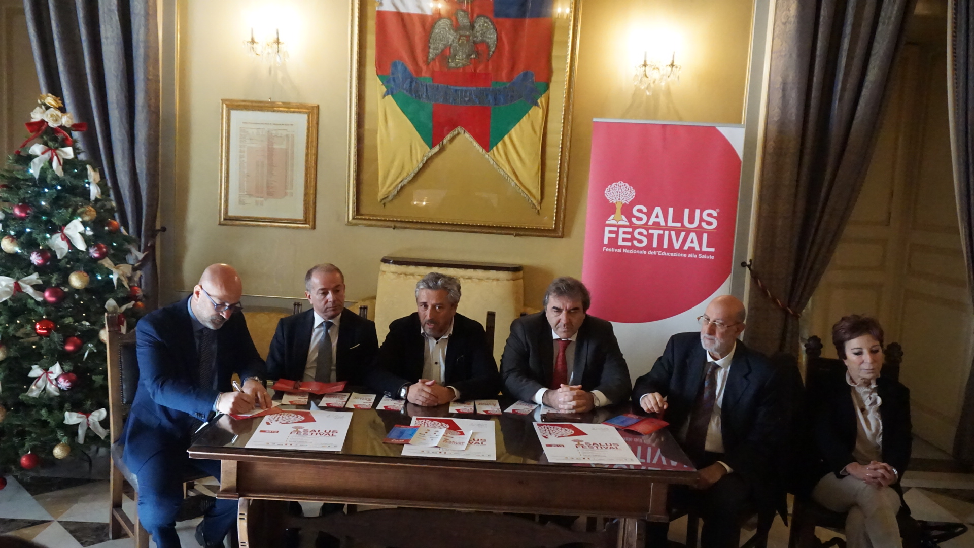 Salus Festival a Caltanissetta, al via la quinta edizione Salus Festival a Caltanissetta, al via la quinta edizione