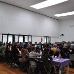 “Appuntamento al buio”, i volontari si immedesimano negli utenti sordociechi