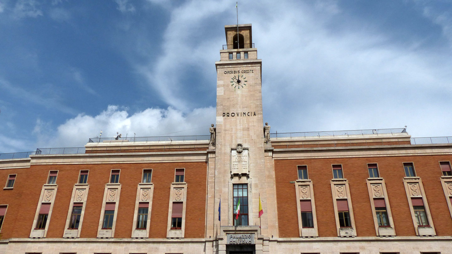 Libero consorzio Enna, sì allo schema di rendiconto di gestione 2018