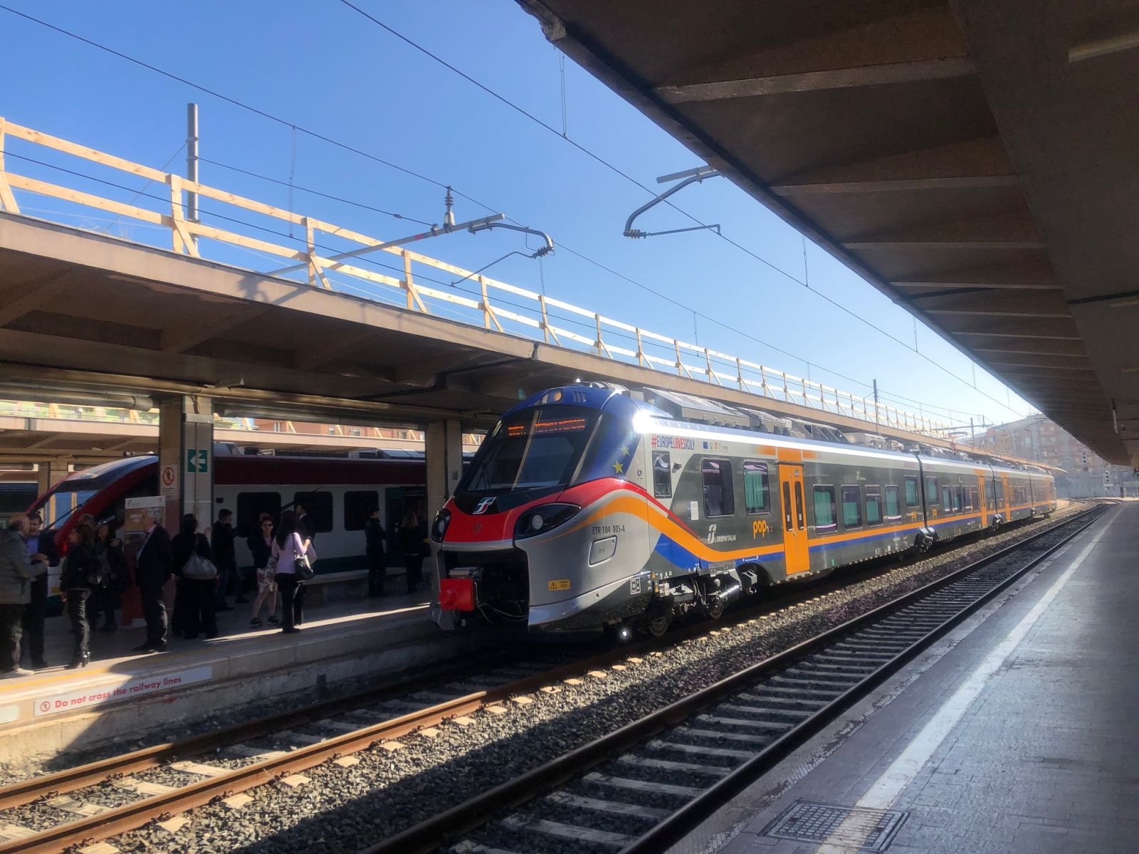 Ferrovie, la Sicilia prova a passare dal lento al Pop