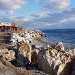 L’erosione sta distruggendo Galati Marina