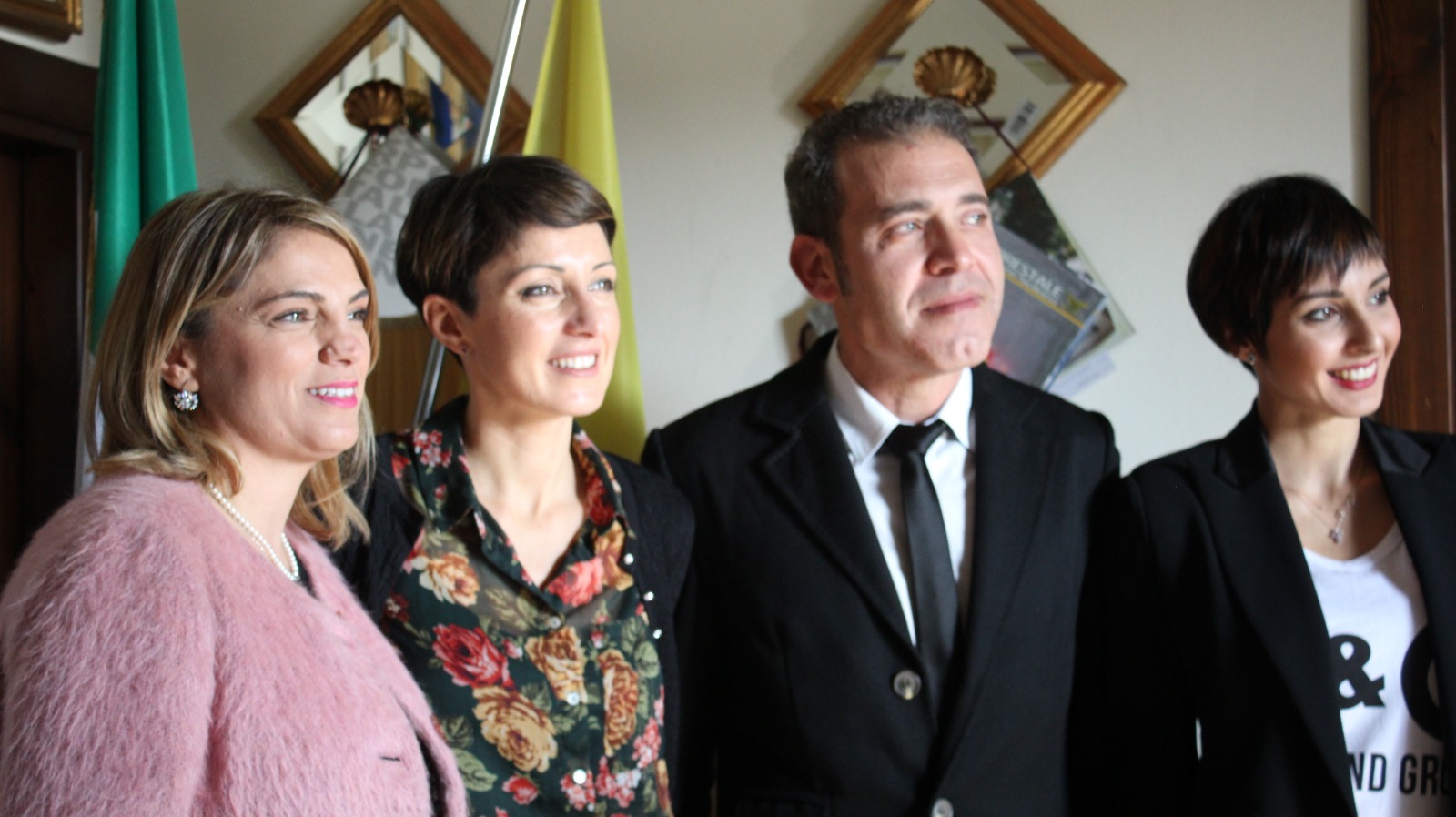 Favara, il sindaco Alba nomina di tre nuovi assessori Favara, il sindaco Alba nomina di tre nuovi assessori