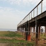 Pontile Giammoro, ritardi nei lavori per problemi tecnici