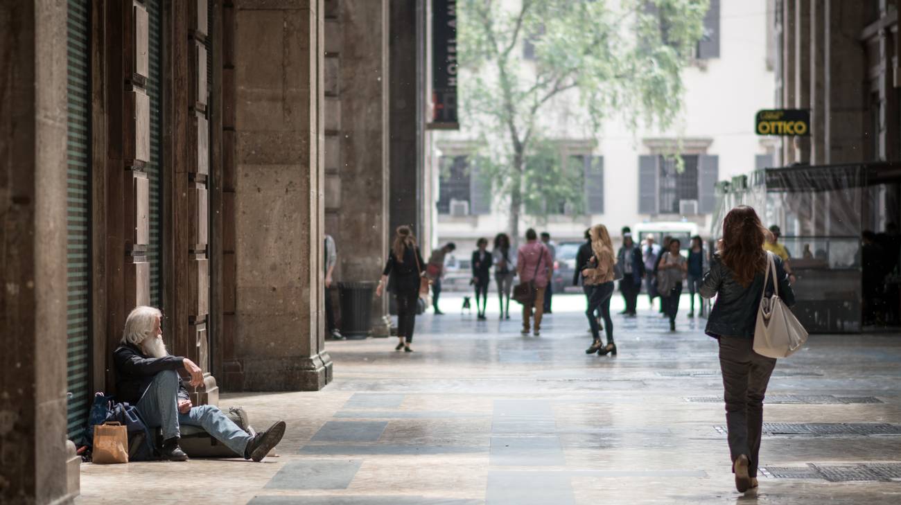 Persone a rischio povertà, la Sicilia è la Regione dove ce ne sono di più