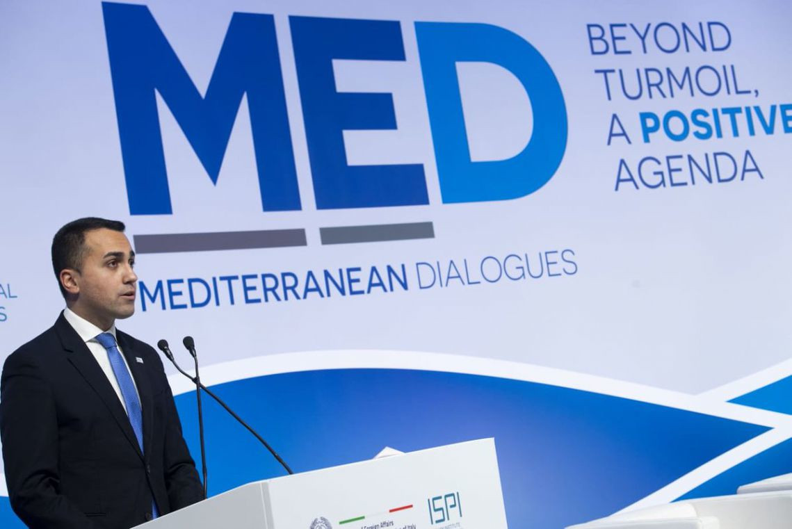 Med Dialogues, il Mediterraneo tra geopolitica e sicurezza