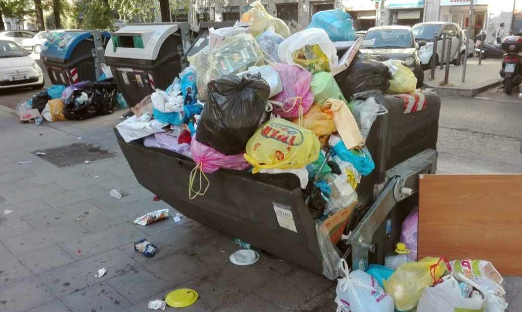 Tassa sui rifiuti, Trapani terza città d’Italia più cara